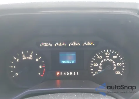 2015 Ford F-150 Xl z USA, uszkodzony, nr VIN 1FTEX1CP7FKD22566